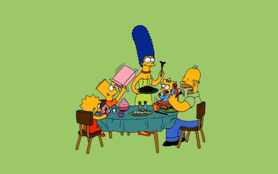 Akhuratha The Simpsons Fine Quality Wall Poster Paper Print(12 inch X 18 inch, Rolled)
Akhuratha The Simpsons Fine Quality Wall Poster Paper Print(12 inch X 18 inch, Rolled)