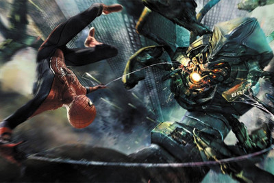 Akhuratha Spiderman Fine Quality Wall Poster Paper Print(12 inch X 18 inch, Rolled)
Akhuratha Spiderman Fine Quality Wall Poster Paper Print(12 inch X 18 inch, Rolled)