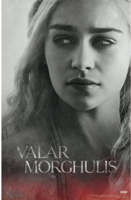 Akhuratha Game of Thrones Fine Quality Wall Poster Paper Print(12 inch X 18 inch, Rolled)
Akhuratha Game of Thrones Fine Quality Wall Poster Paper Print(12 inch X 18 inch, Rolled)