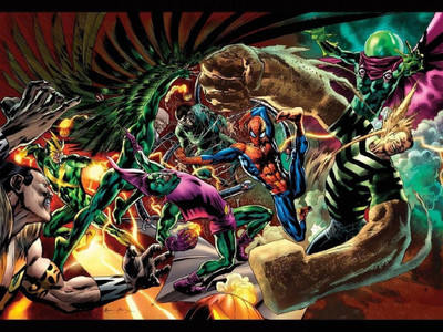 Akhuratha Spiderman Fine Quality Wall Poster Paper Print(12 inch X 18 inch, Rolled)
Akhuratha Spiderman Fine Quality Wall Poster Paper Print(12 inch X 18 inch, Rolled)