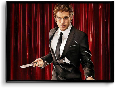 Akhuratha Dexter Fine Quality Wall Poster Paper Print(12 inch X 18 inch, Rolled)
Akhuratha Dexter Fine Quality Wall Poster Paper Print(12 inch X 18 inch, Rolled)