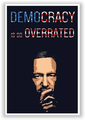 Akhuratha House of Cards Fine Quality Wall Poster Paper Print(12 inch X 18 inch, Rolled)
Akhuratha House of Cards Fine Quality Wall Poster Paper Print(12 inch X 18 inch, Rolled)