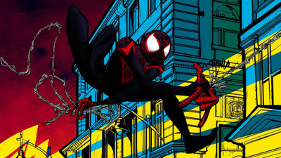 Akhuratha Spiderman Fine Quality Wall Poster Paper Print(12 inch X 18 inch, Rolled)
Akhuratha Spiderman Fine Quality Wall Poster Paper Print(12 inch X 18 inch, Rolled)