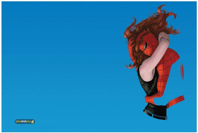 Akhuratha Spiderman Fine Quality Wall Poster Paper Print(12 inch X 18 inch, Rolled)
Akhuratha Spiderman Fine Quality Wall Poster Paper Print(12 inch X 18 inch, Rolled)