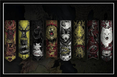 Akhuratha Game of Thrones Fine Quality Wall Poster Paper Print(12 inch X 18 inch, Rolled)
Akhuratha Game of Thrones Fine Quality Wall Poster Paper Print(12 inch X 18 inch, Rolled)
