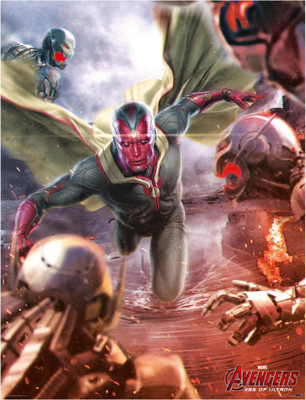Akhuratha Avengers Fine Quality Wall Poster Paper Print(12 inch X 18 inch, Rolled)
Akhuratha Avengers Fine Quality Wall Poster Paper Print(12 inch X 18 inch, Rolled)