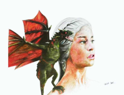 Akhuratha Game of Thrones Fine Quality Wall Poster Paper Print(12 inch X 18 inch, Rolled)
Akhuratha Game of Thrones Fine Quality Wall Poster Paper Print(12 inch X 18 inch, Rolled)