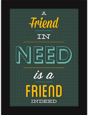 Akhuratha Friends Fine Quality Wall Poster Paper Print(12 inch X 18 inch, Rolled)
Akhuratha Friends Fine Quality Wall Poster Paper Print(12 inch X 18 inch, Rolled)