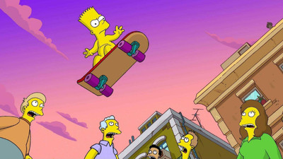 Akhuratha The Simpsons Fine Quality Wall Poster Paper Print(12 inch X 18 inch, Rolled)
Akhuratha The Simpsons Fine Quality Wall Poster Paper Print(12 inch X 18 inch, Rolled)
