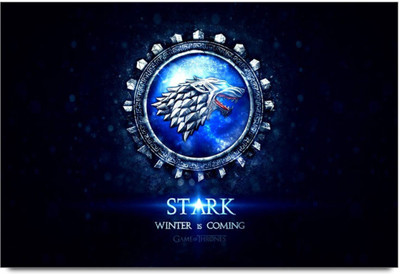 Akhuratha Game of Thrones Fine Quality Wall Poster Paper Print(12 inch X 18 inch, Rolled)
Akhuratha Game of Thrones Fine Quality Wall Poster Paper Print(12 inch X 18 inch, Rolled)