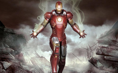 Akhuratha Iron Man Fine Quality Wall Poster Paper Print(12 inch X 18 inch, Rolled)
Akhuratha Iron Man Fine Quality Wall Poster Paper Print(12 inch X 18 inch, Rolled)