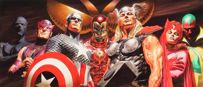 Akhuratha Avengers Fine Quality Wall Poster Paper Print(12 inch X 18 inch, Rolled)
Akhuratha Avengers Fine Quality Wall Poster Paper Print(12 inch X 18 inch, Rolled)