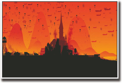 Akhuratha Castle Fine Quality Wall Poster Paper Print(12 inch X 18 inch, Rolled)
Akhuratha Castle Fine Quality Wall Poster Paper Print(12 inch X 18 inch, Rolled)