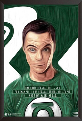 Akhuratha The Big Bang Theory Fine Quality Wall Poster Paper Print(12 inch X 10 inch, Rolled)
Akhuratha The Big Bang Theory Fine Quality Wall Poster Paper Print(12 inch X 10 inch, Rolled)