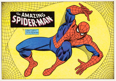 Akhuratha Spiderman Fine Quality Wall Poster Paper Print(12 inch X 18 inch, Rolled)
Akhuratha Spiderman Fine Quality Wall Poster Paper Print(12 inch X 18 inch, Rolled)