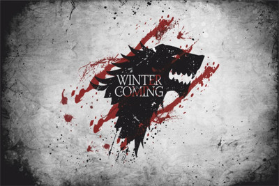 Akhuratha Game of Thrones Fine Quality Wall Poster Paper Print(12 inch X 18 inch, Rolled)
Akhuratha Game of Thrones Fine Quality Wall Poster Paper Print(12 inch X 18 inch, Rolled)