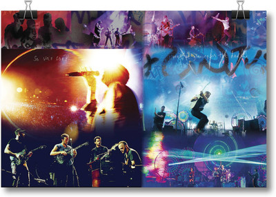 Akhuratha Coldplay Fine Quality Wall Poster Paper Print(12 inch X 18 inch, Rolled)
Akhuratha Coldplay Fine Quality Wall Poster Paper Print(12 inch X 18 inch, Rolled)