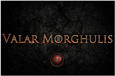 Akhuratha Game of Thrones Fine Quality Wall Poster Paper Print(12 inch X 18 inch, Rolled)
Akhuratha Game of Thrones Fine Quality Wall Poster Paper Print(12 inch X 18 inch, Rolled)