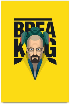 Akhuratha Heisenberg Fine Quality Wall Poster Paper Print(12 inch X 18 inch, Rolled)
Akhuratha Heisenberg Fine Quality Wall Poster Paper Print(12 inch X 18 inch, Rolled)