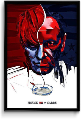 Akhuratha House of Cards Fine Quality Wall Poster Paper Print(12 inch X 18 inch, Rolled)
Akhuratha House of Cards Fine Quality Wall Poster Paper Print(12 inch X 18 inch, Rolled)