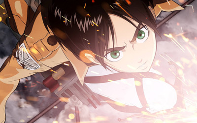 Akhuratha Attack On Titan Fine Quality Wall Poster Paper Print(12 inch X 18 inch, Rolled)
Akhuratha Attack On Titan Fine Quality Wall Poster Paper Print(12 inch X 18 inch, Rolled)