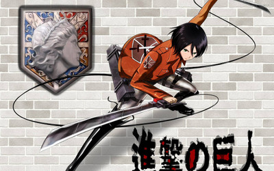 Akhuratha Attack On Titan Fine Quality Wall Poster Paper Print(12 inch X 18 inch, Rolled)
Akhuratha Attack On Titan Fine Quality Wall Poster Paper Print(12 inch X 18 inch, Rolled)