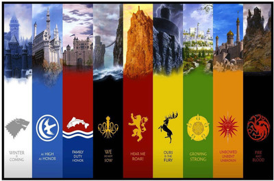 Akhuratha Game of Thrones Fine Quality Wall Poster Paper Print(12 inch X 18 inch, Rolled)
Akhuratha Game of Thrones Fine Quality Wall Poster Paper Print(12 inch X 18 inch, Rolled)