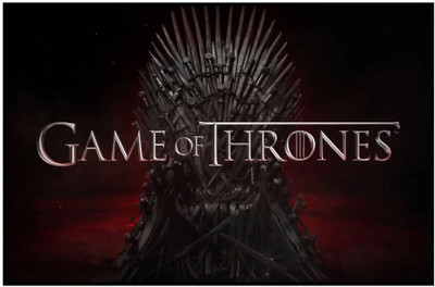 Akhuratha Game of Thrones Fine Quality Wall Poster Paper Print(12 inch X 18 inch, Rolled)
Akhuratha Game of Thrones Fine Quality Wall Poster Paper Print(12 inch X 18 inch, Rolled)