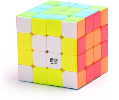 rjm CUBE 4X4X4(1 Pieces)