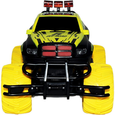 RUDRA INTERNATIONAL RACING RALLY R/C CROSS TRUCK COUNTRY 1:16 SCALE 2WD RALLY CAR (YELLOW)(Yellow)
RUDRA INTERNATIONAL RACING RALLY R/C CROSS TRUCK COUNTRY 1:16 SCALE 2WD RALLY CAR (YELLOW)(Yellow)
