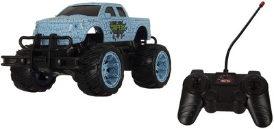 RUDRA INTERNATIONAL RACING RALLY R/C CROSS TRUCK COUNTRY 1:16 SCALE 2WD RALLY CAR (BLUE)(Blue)
RUDRA INTERNATIONAL RACING RALLY R/C CROSS TRUCK COUNTRY 1:16 SCALE 2WD RALLY CAR (BLUE)(Blue)