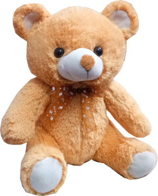 KOKO TOYS Cute Teddy Bear - (Brown) - 30 cm(Brown)