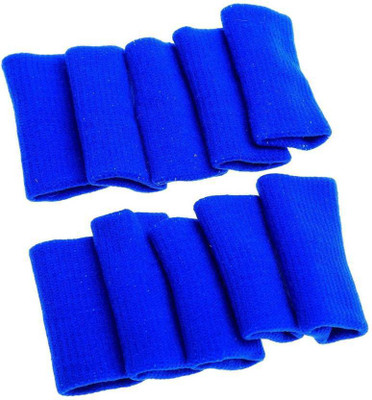 Leosportz Basket Ball Finger sleeves Finger Support Finger Support (, Blue, Black;white
Leosportz Basket Ball Finger sleeves Finger Support Finger Support (, Blue, Black;white