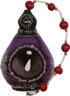 PAXIDAYA CLAY HANDICRAFT BIRDHOUSE & SHOWPIECE Bird House(Hanging, Wall Mounting, Tree Mounting, Free Standing)
PAXIDAYA CLAY HANDICRAFT BIRDHOUSE & SHOWPIECE Bird House(Hanging, Wall Mounting, Tree Mounting, Free Standing)
