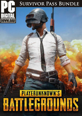 PLAYERUNKNOWN'S BATTLEGROUNDS (PUBG) with Game and Upgrades Pack(Code in the Box - for PC)
PLAYERUNKNOWN'S BATTLEGROUNDS (PUBG) with Game and Upgrades Pack(Code in the Box - for PC)