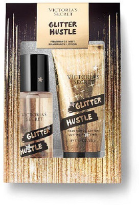 Victoria Secret GLITTER HUSTLE GIFT SET OF 2 X 75 ML(Set of 2)