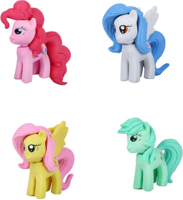 AutoVHPR Set of 4 Small Unicorn Shaped Different Colour Pencil Erasers for School Children Non-Toxic Eraser(Multicolor)
AutoVHPR Set of 4 Small Unicorn Shaped Different Colour Pencil Erasers for School Children Non-Toxic Eraser(Multicolor)