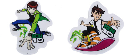 AutoVHPR Set of 2 Ben 10 Pencil Erasers for School Children Non-Toxic Eraser(Multicolor)
AutoVHPR Set of 2 Ben 10 Pencil Erasers for School Children Non-Toxic Eraser(Multicolor)