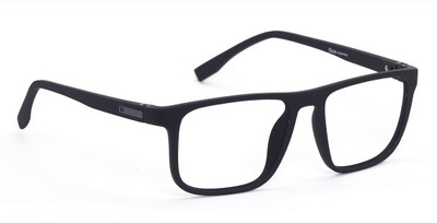 Fizan Full Rim Wayfarer Frame(56 mm