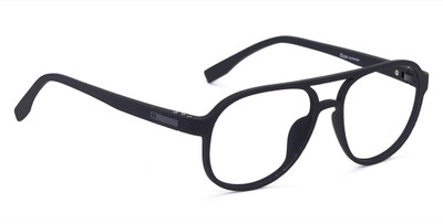 Fizan Full Rim Aviator Frame(56 mm