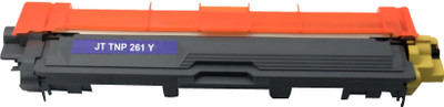 JET TONER TN 261 YELLOW TONER UNIT COMPATIBLE FOR USE IN HL 3140CW, HL 3150CDN, HL 3150CDW, HL 3170CDW, MFC 9130CW, MFC 9140DN, MFC 9330CDW, MFC 9340CDW Single Color Ink Toner(Yellow)
JET TONER TN 261 YELLOW TONER UNIT COMPATIBLE FOR USE IN HL 3140CW, HL 3150CDN, HL 3150CDW, HL 3170CDW, MFC 9130CW, MFC 9140DN, MFC 9330CDW, MFC 9340CDW Single Color Ink Toner(Yellow)