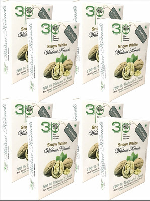 3P Extra Light Kashmiri Akhrot/ dryfruit/ without shell/ walnut kernels -2000 g Walnuts(2000 g, Vacuum Pack)
3P Extra Light Kashmiri Akhrot/ dryfruit/ without shell/ walnut kernels -2000 g Walnuts(2000 g, Vacuum Pack)