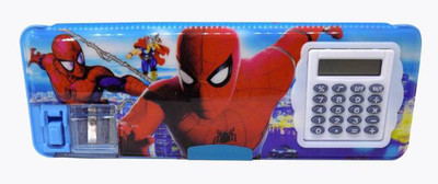 PELO Pencil Box Pencil Box Cartoon Art Plastic Pencil Box (Set of 1) Art Plastic Pencil Box(Set of 1, Blue)
PELO Pencil Box Pencil Box Cartoon Art Plastic Pencil Box (Set of 1) Art Plastic Pencil Box(Set of 1, Blue)