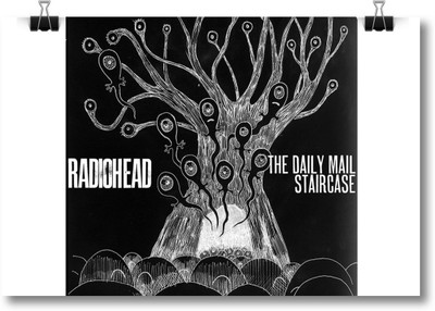Akhuratha Radiohead Fine Quality Wall Poster Paper Print(12 inch X 18 inch, Rolled)
Akhuratha Radiohead Fine Quality Wall Poster Paper Print(12 inch X 18 inch, Rolled)