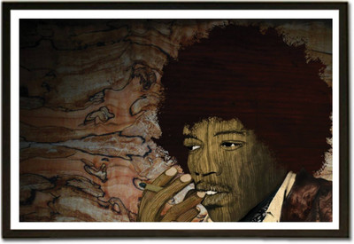 Akhuratha Jimi Hendrix Fine Quality Wall Poster Paper Print(12 inch X 18 inch, Rolled)
Akhuratha Jimi Hendrix Fine Quality Wall Poster Paper Print(12 inch X 18 inch, Rolled)