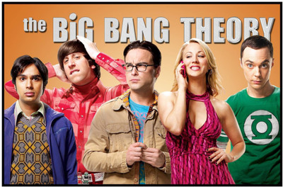 Akhuratha The Big Bang Theory Fine Quality Wall Poster Paper Print(12 inch X 18 inch, Rolled)
Akhuratha The Big Bang Theory Fine Quality Wall Poster Paper Print(12 inch X 18 inch, Rolled)