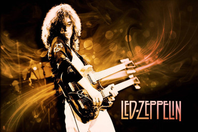 Akhuratha Led Zeppelin Fine Quality Wall Poster Paper Print(12 inch X 18 inch, Rolled)
Akhuratha Led Zeppelin Fine Quality Wall Poster Paper Print(12 inch X 18 inch, Rolled)