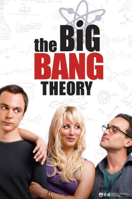 Akhuratha The Big Bang Theory Fine Quality Wall Poster Paper Print(12 inch X 18 inch, Rolled)
Akhuratha The Big Bang Theory Fine Quality Wall Poster Paper Print(12 inch X 18 inch, Rolled)