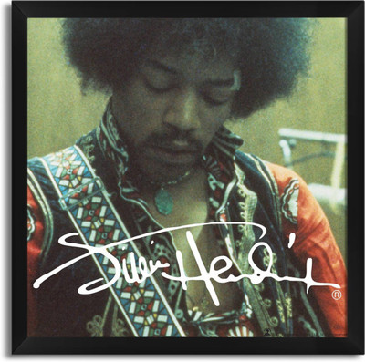 Akhuratha Jimi Hendrix Fine Quality Wall Poster Paper Print(12 inch X 18 inch, Rolled)
Akhuratha Jimi Hendrix Fine Quality Wall Poster Paper Print(12 inch X 18 inch, Rolled)