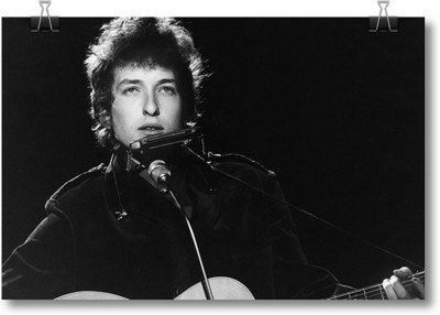Akhuratha Bob Dylan Fine Quality Wall Poster Paper Print(12 inch X 18 inch, Rolled)
Akhuratha Bob Dylan Fine Quality Wall Poster Paper Print(12 inch X 18 inch, Rolled)